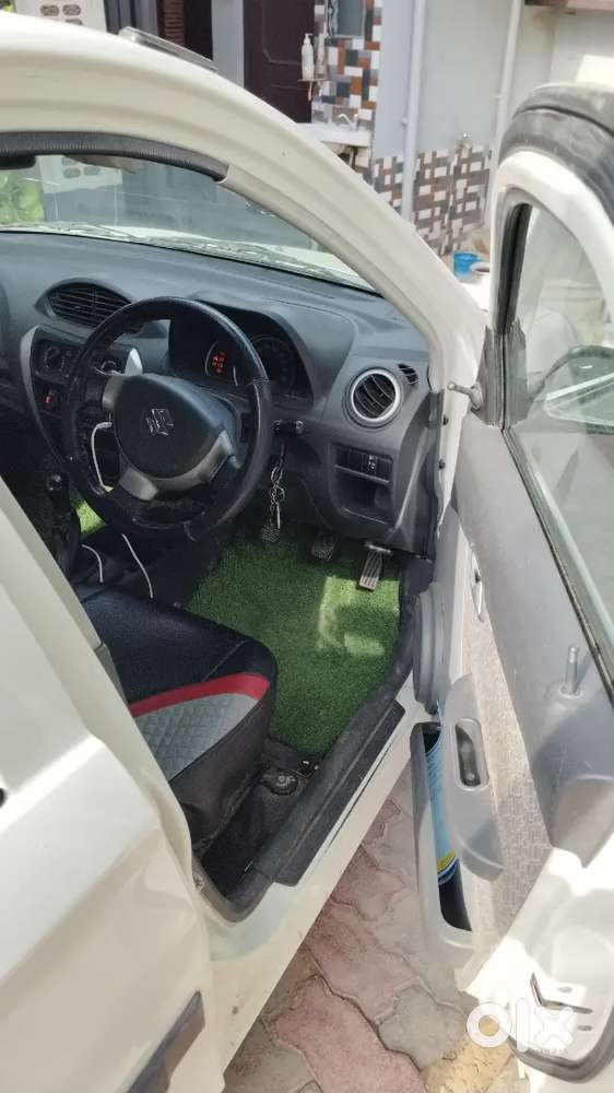 Maruti Suzuki Alto 2018 Lxi (o)