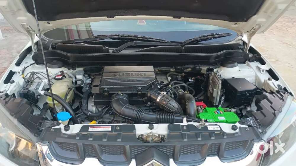 Maruti Suzuki Brezza 2018 Diesel Well Maintained