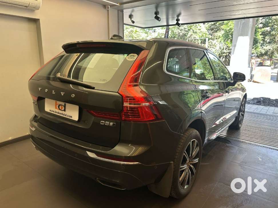 Volvo Xc60 Inscription, 2018, Diesel