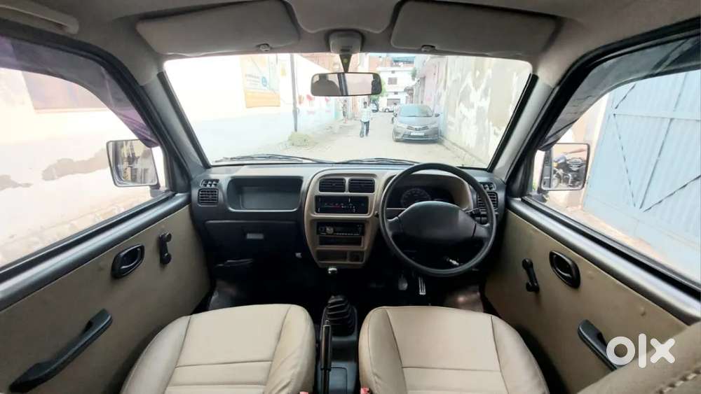 Maruti Suzuki Eeco 1.2 7 Str, 2010, Petrol