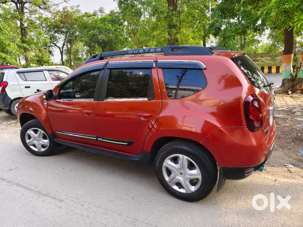Renault Duster 1.5 85 Ps Rxs Mt Diesel, 2017, Diesel