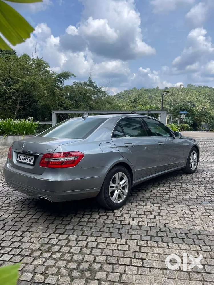 Mercedes E220d  2013  Urgent Sale