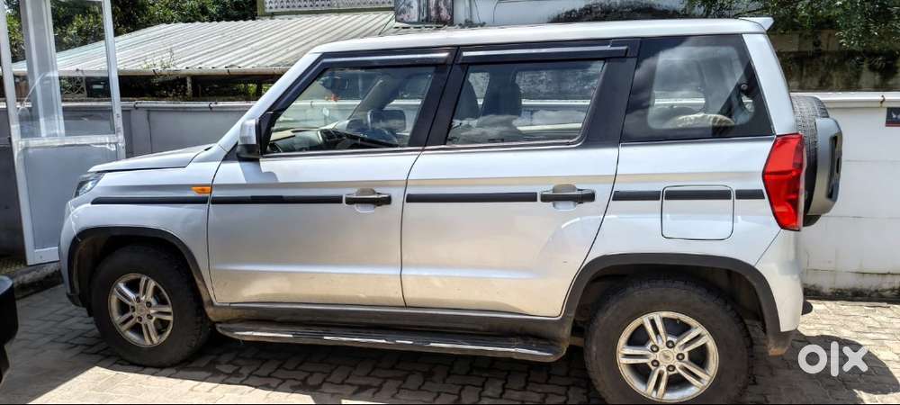 Mahindra Bolero Neo 2023 Top End With Manual Locking Differential