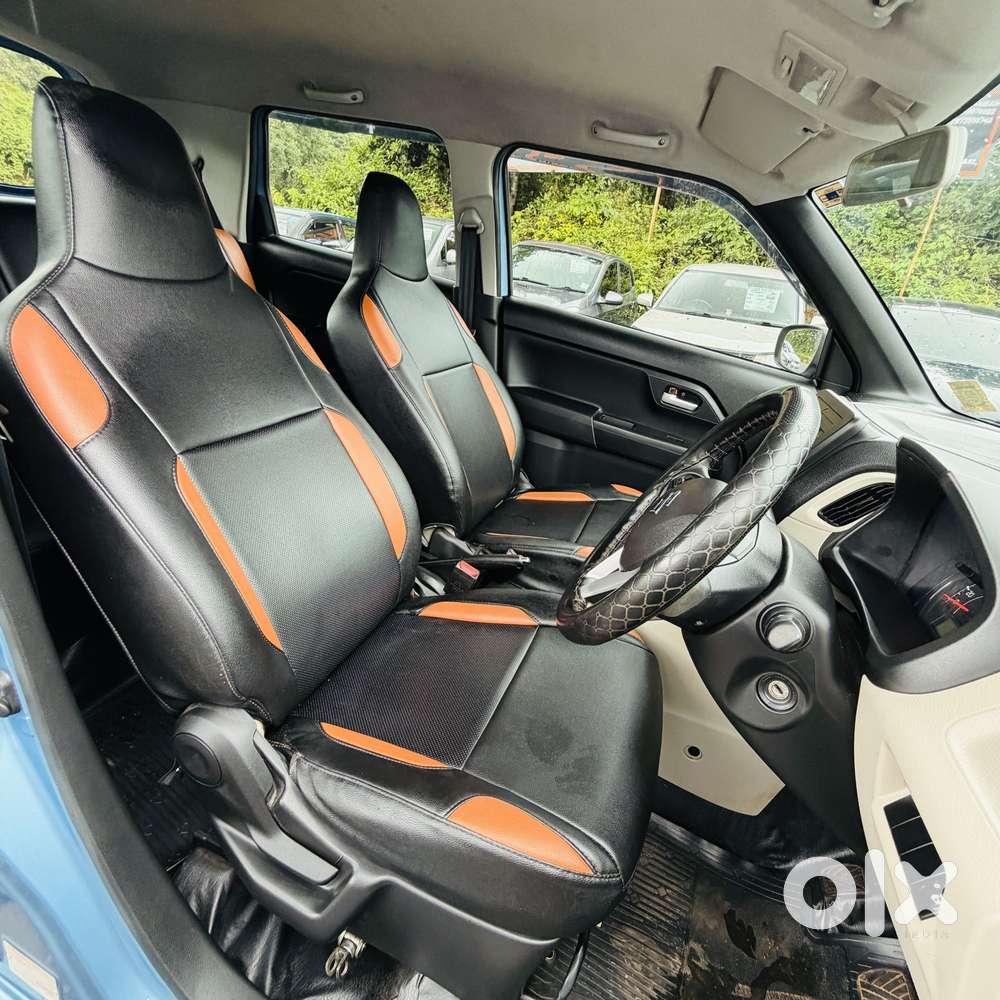Maruti Suzuki Wagon R 1.2 Vxi, 2019, Petrol