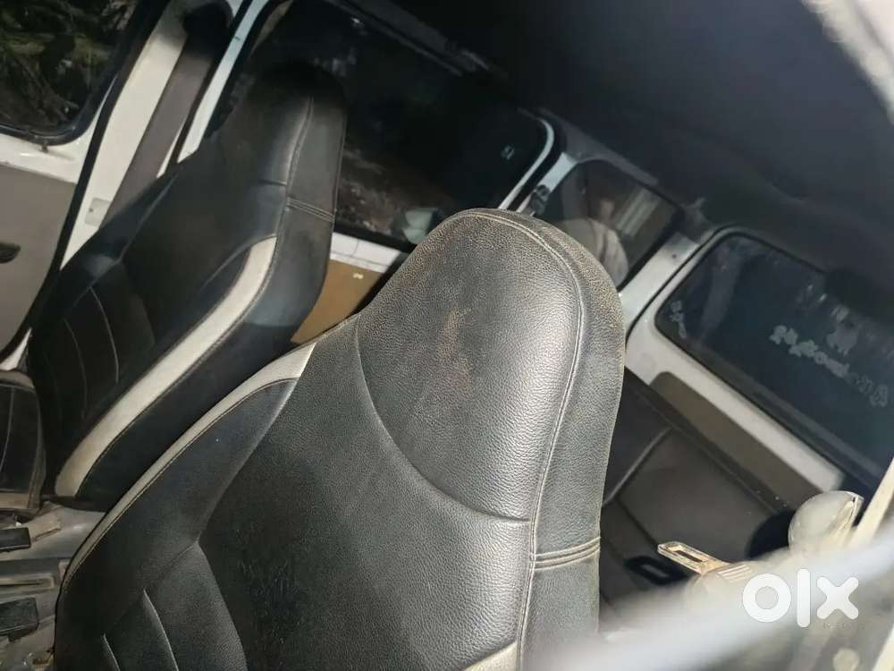 Maruti Suzuki Eeco 2012 Petrol 71000 Km Driven