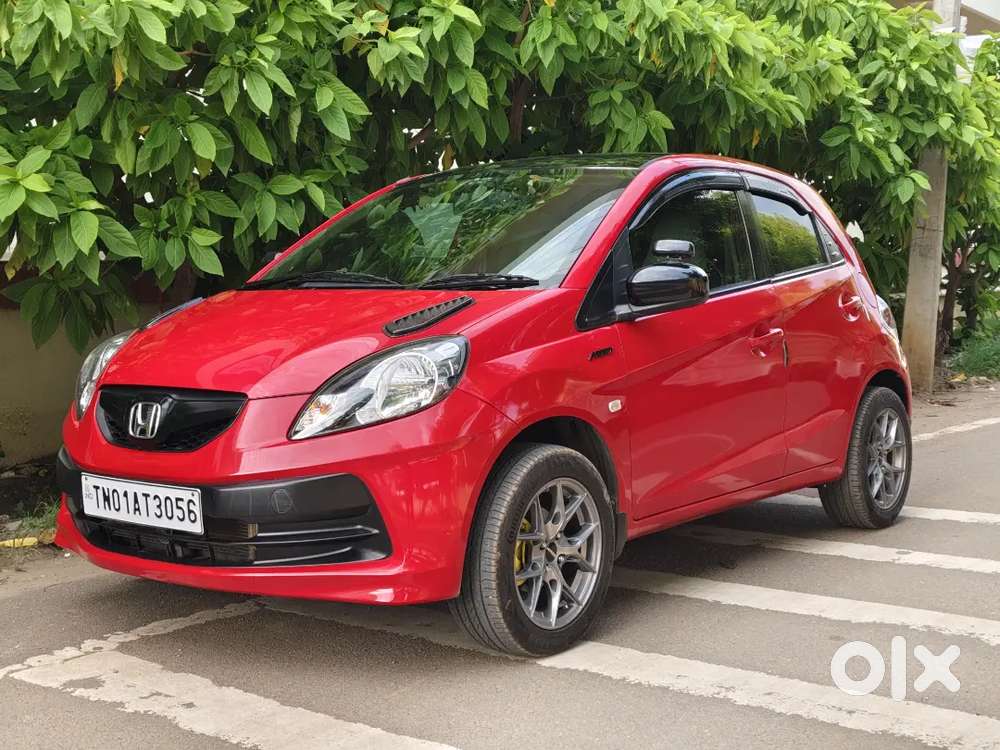 Honda Brio 2012 Petrol 87000 Km Driven