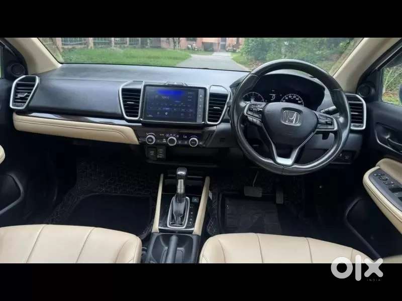 Honda City I-vtec Cvt Zx, 2023, Petrol