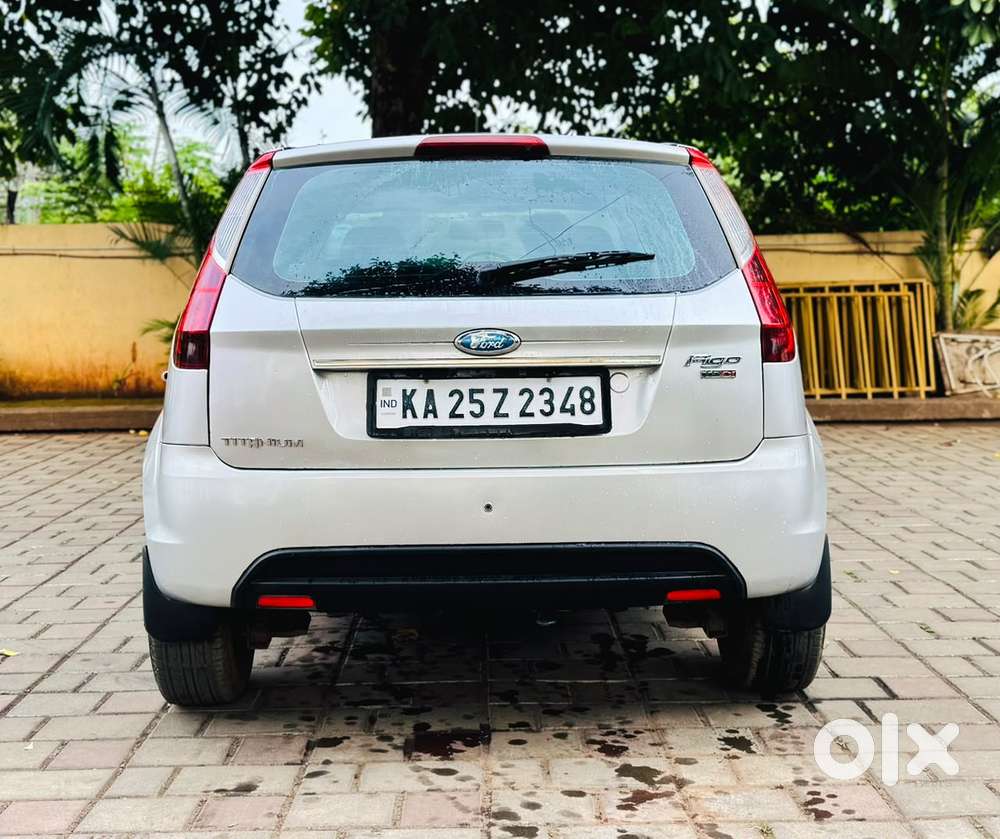 Ford Figo 1.5d Titanium Plus Mt, 2011, Diesel
