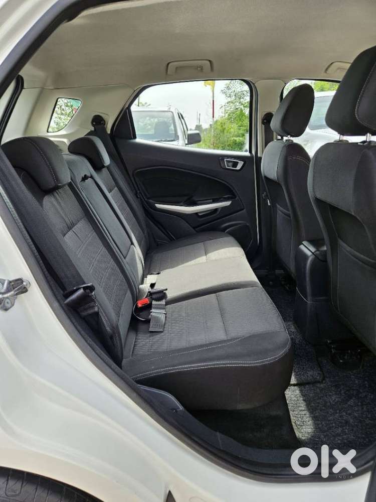 Ford Ecosport 1.5 Diesel Titanium, 2018, Diesel