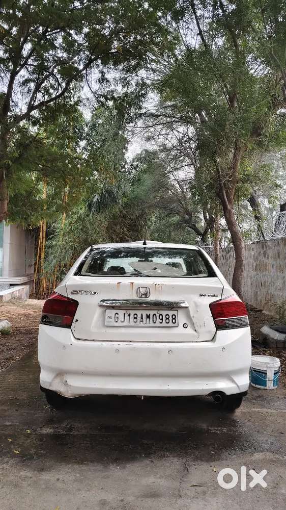 Honda City 2011