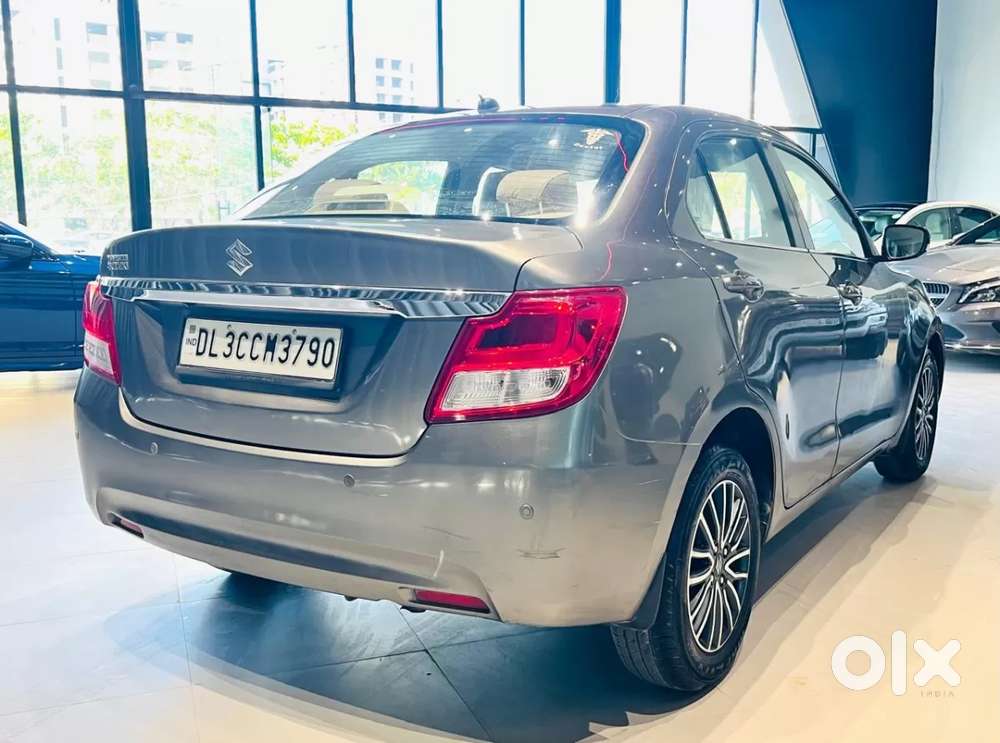 Maruti Suzuki Swift Dzire 1.3 Zxi, 2017, Petrol