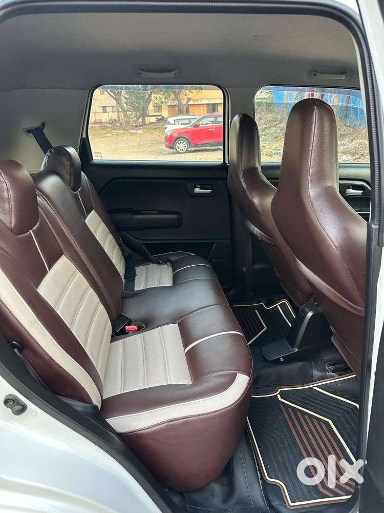 Maruti Suzuki Wagon R Zxi, 2020, Petrol