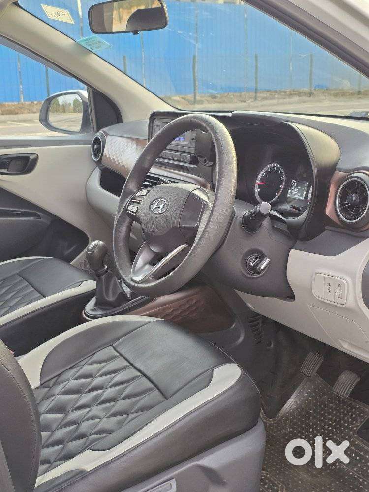 Hyundai Aura 1.2 S Cng, 2020, Cng & Hybrids
