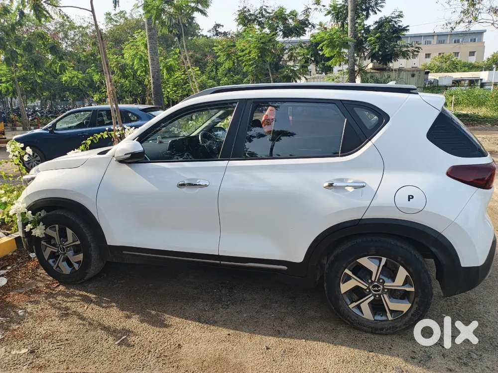 Kia Sonet 2021 Petrol Good Condition