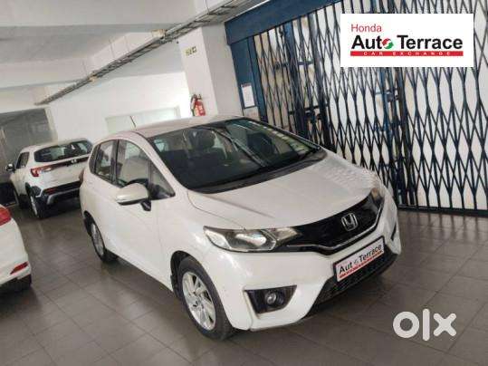 Honda Jazz S Mt I-vtec, 2017, Petrol