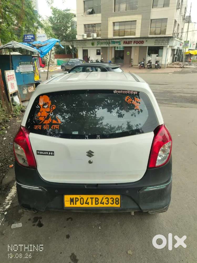 Maruti Suzuki Alto 2022 Car