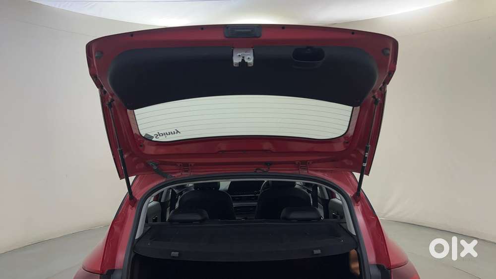 Hyundai New I20 1.2 Asta (o) Ivt, 2024, Petrol