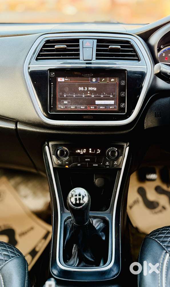 Maruti Suzuki S Cross Zeta Shvs, 2018, Diesel