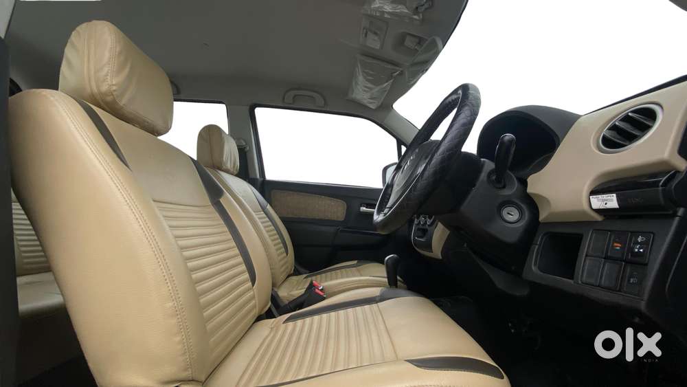 Maruti Suzuki Wagon R Vxi Amt, 2017, Petrol