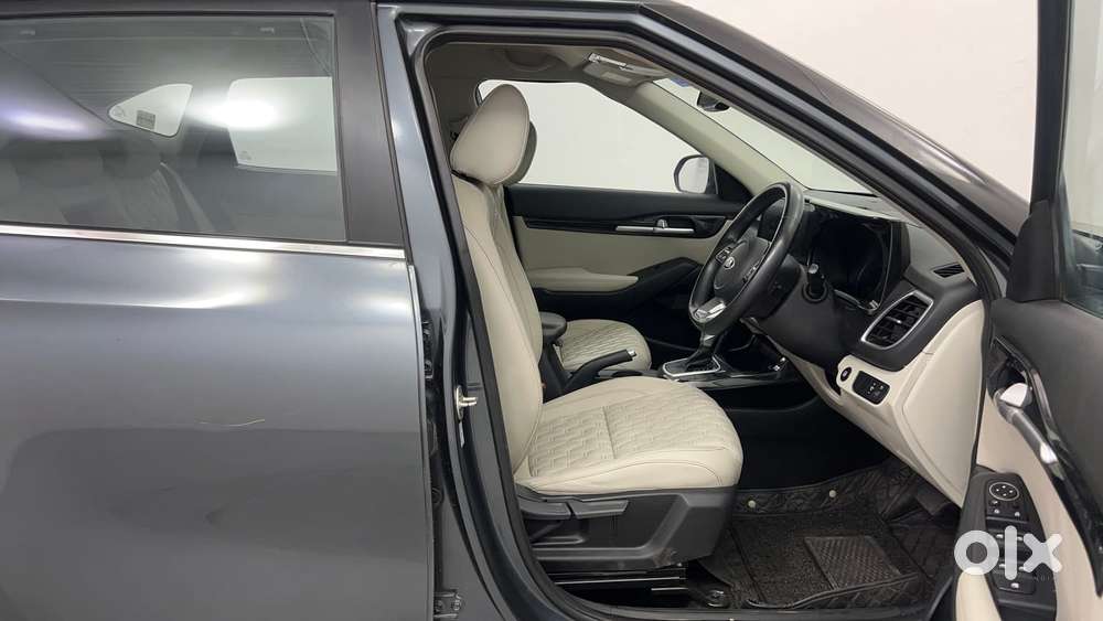 Kia Seltos 1.5 Htx At Petrol, 2019, Petrol