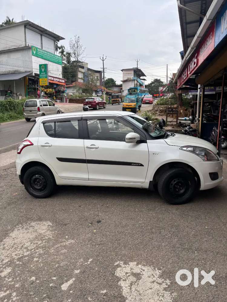 Maruti Suzuki Swift 2014