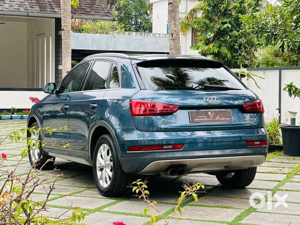 Audi Q3 2015-2017 2.0 35 Tdi Quattro Premium Plus, 2015, Diesel