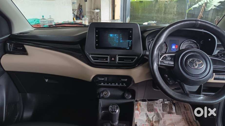 Toyota Glanza G Manual, 2022, Petrol