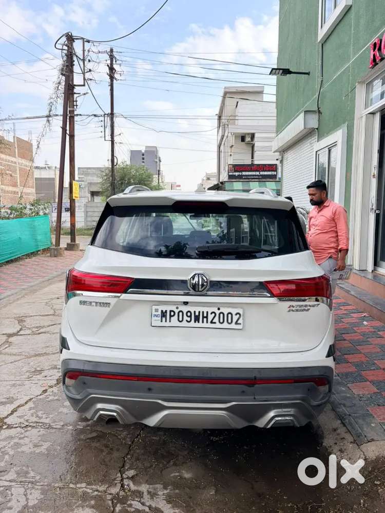 Mg Hector 2023 Petrol Good Condition
