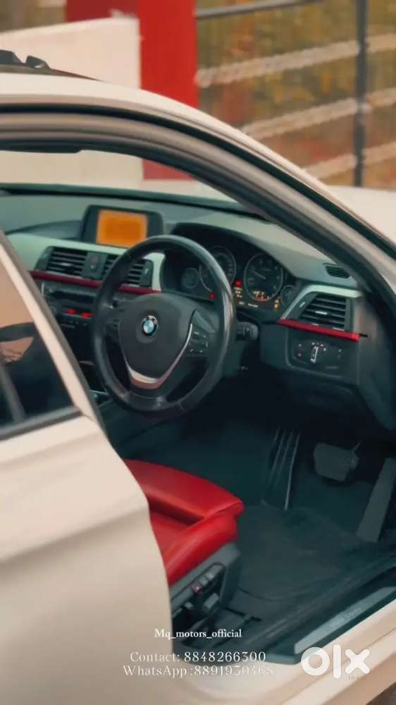 Bmw 2013 320d M Sport Diesel Well Maintained