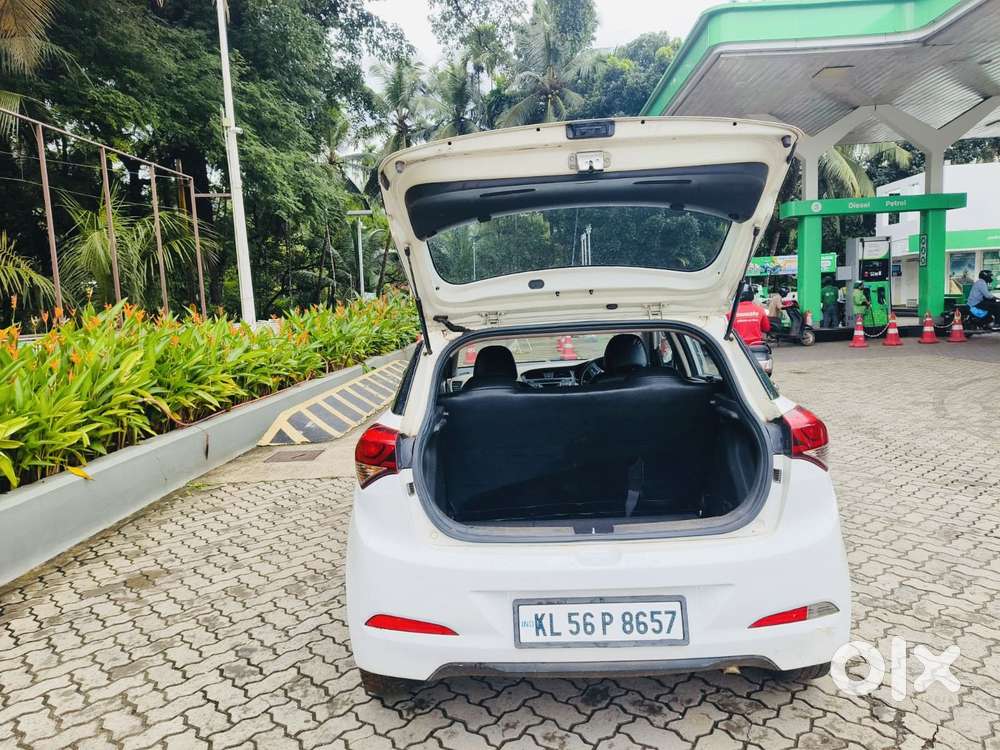 Hyundai Elite I20 Magna 1.2 Mt, 2016, Petrol