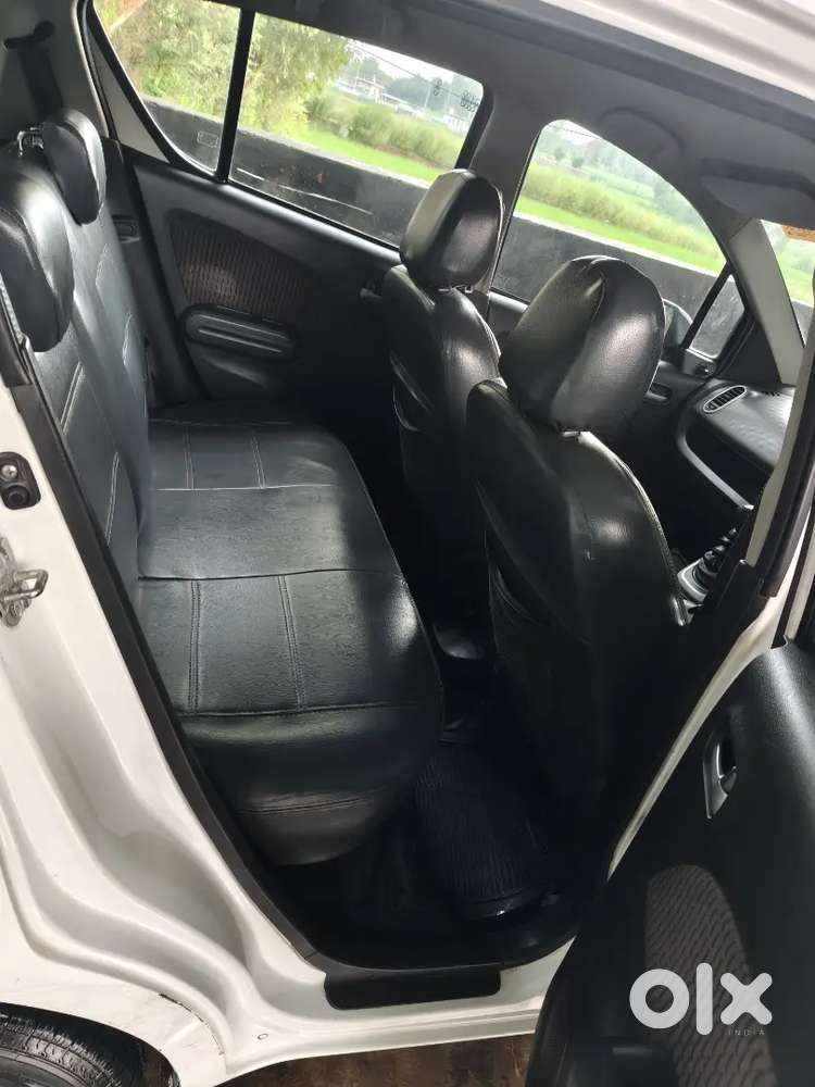 Maruti Suzuki Ritz Diesel 2012 Last