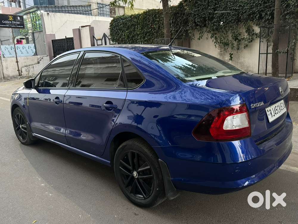 Skoda Rapid 2020 Diesel Well Maintained