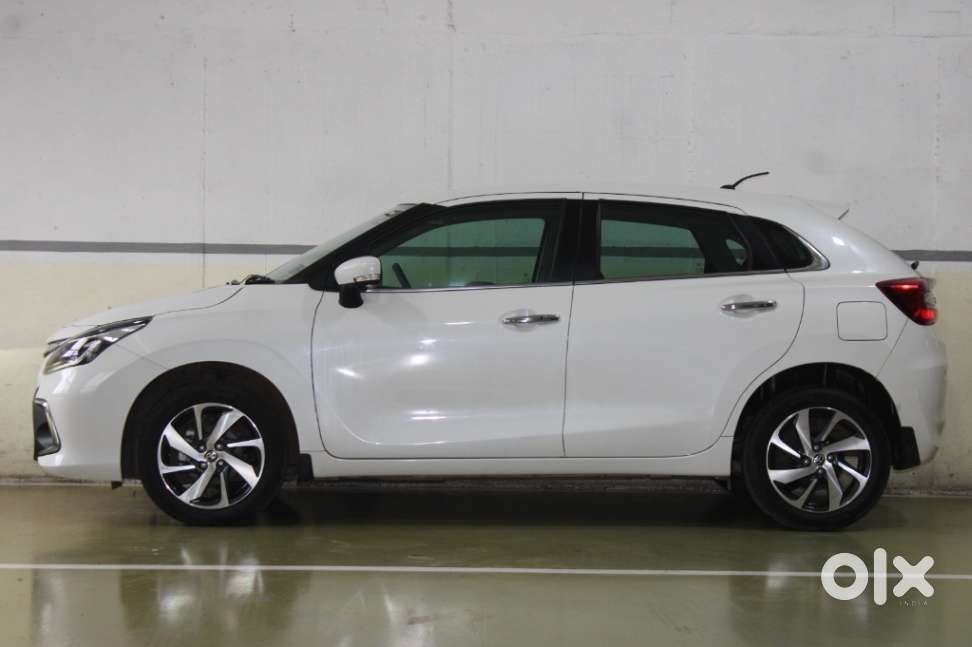 Toyota Glanza 1.2 V Amt, 2024, Petrol