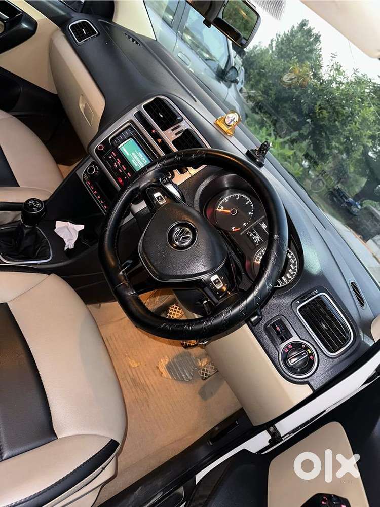 Volkswagen Polo 2015 Diesel Well Maintained
