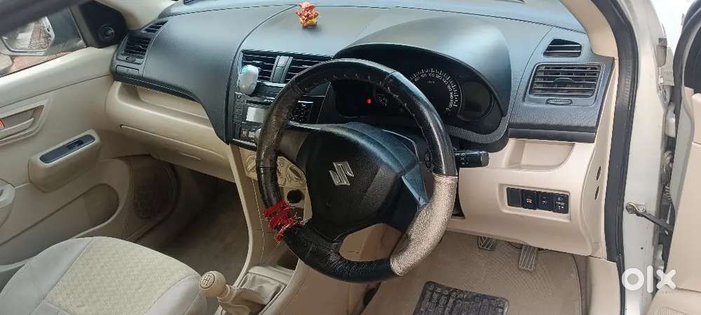 Maruti Suzuki Dzire 1.2 2015