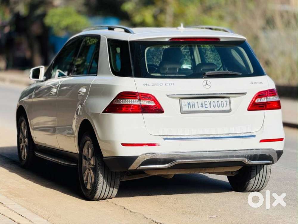 Mercedes-benz M-class Ml 250 Cdi, 2015, Diesel