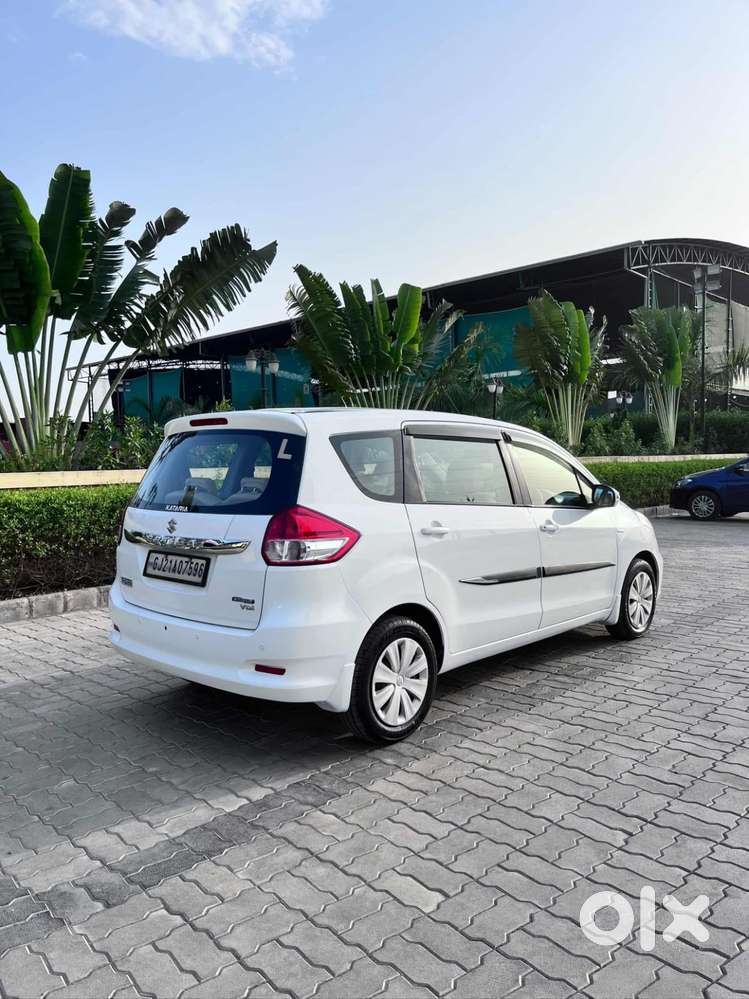 Maruti Suzuki Ertiga Vdi Shvs, 2016, Diesel