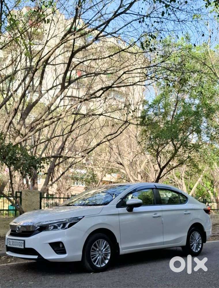 Honda City 1.5 V 5th Gen I-vtec Mt, 2021, Petrol