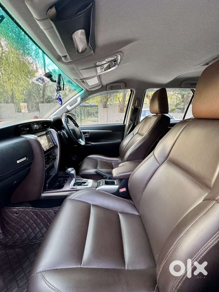 Toyota Fortuner 2011-2016 4x2 At, 2017, Diesel