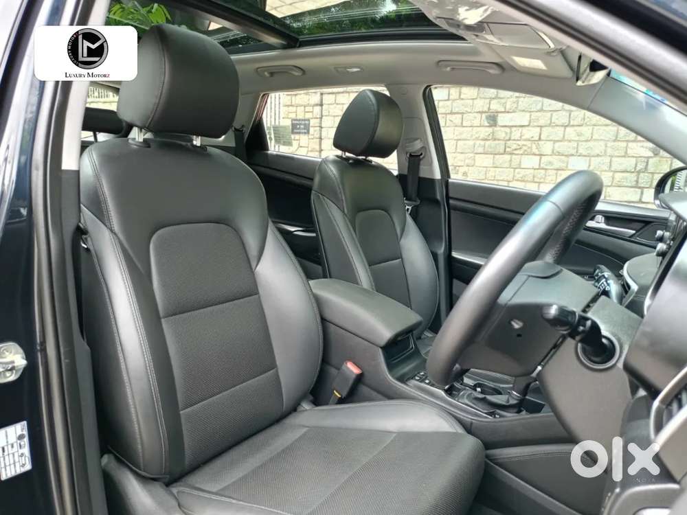 Hyundai Tucson [ ] 2.0 Gls 2wd At Petrol, 2021, Petrol