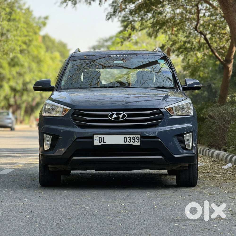 Hyundai Creta 1.6 Vtvt S, 2016, Petrol