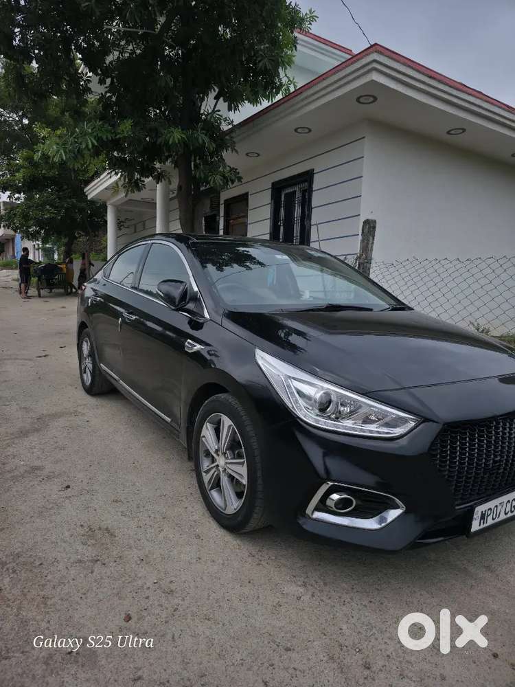 Hyundai Verna Sx Crdi 2019