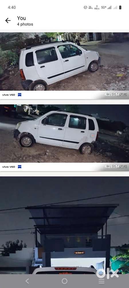 Maruti Suzuki Wagon R 2010