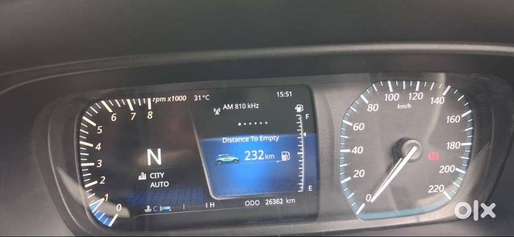 Tata Punch 2022 Petrol