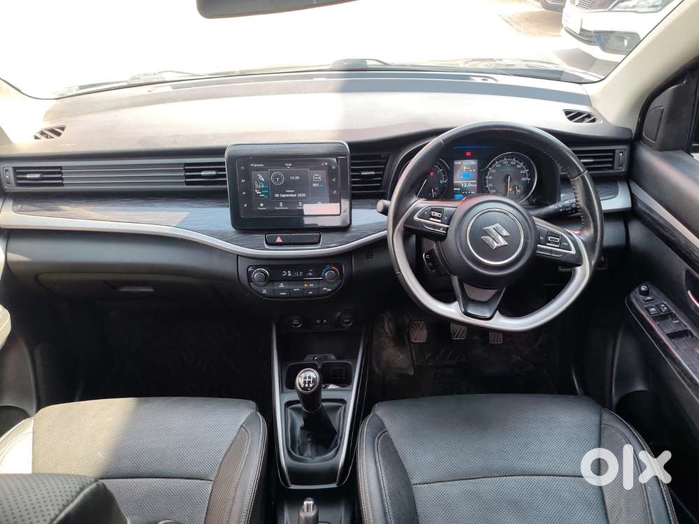 Maruti Suzuki Xl6 1.5 Alpha Plus Mt, 2022, Petrol