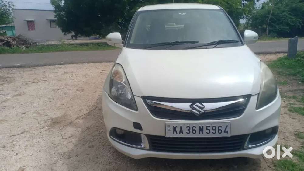Maruti Suzuki Swift Dzi