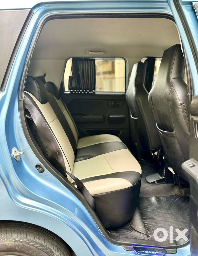 Maruti Suzuki Wagon R Vxi 1.0 Cng, 2021, Cng & Hybrids