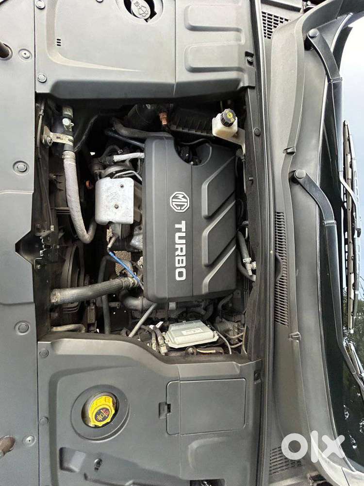 Mg Hector 1.5 Shine Turbo Cvt, 2021, Petrol