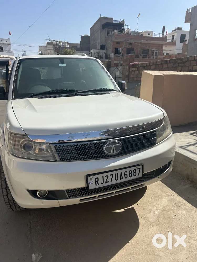 Tata Safari Storme
