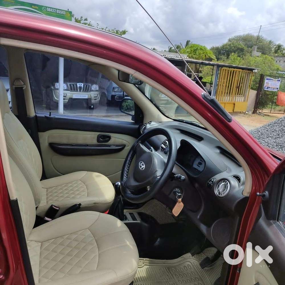 Hyundai Santro Xing Gls, 2011, Petrol